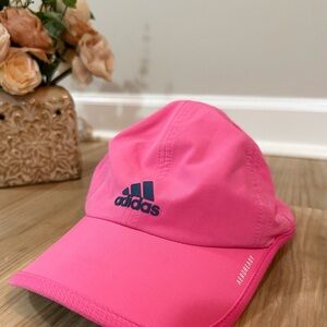 Adidas Vibrant Pink Sports Cap